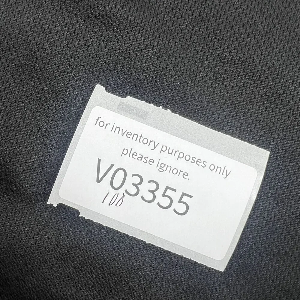 Weatherproof Shirt Men's XXL Black Long Sleeve Performance Lightweight - Picture 9 of 9